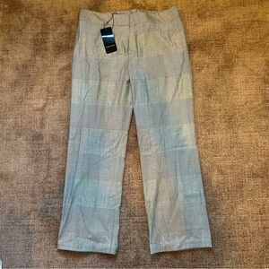 NWT Escada Straight Leg Pants